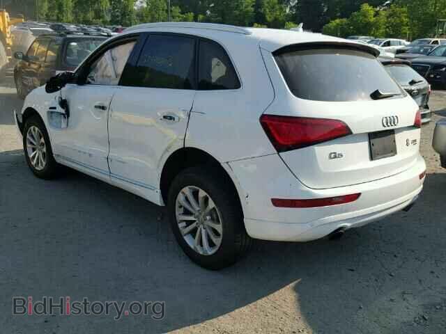 2014 AUDI Q5 - VIN: WA1LFAFP3EA081822 - Фото 3