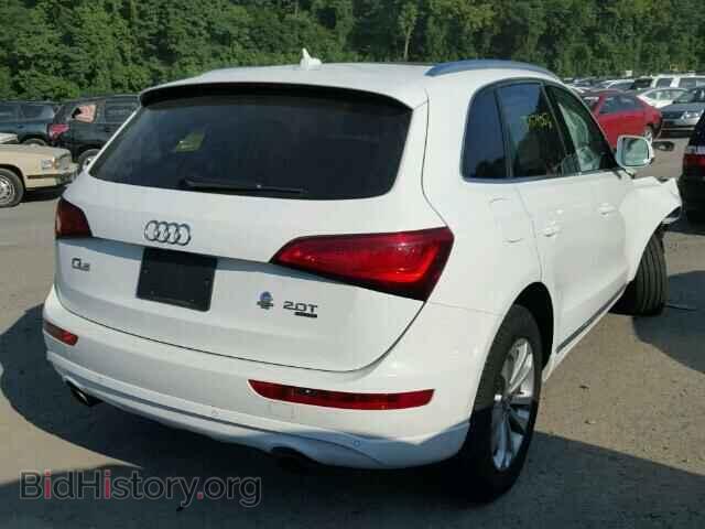 2014 AUDI Q5 - VIN: WA1LFAFP3EA081822 - Фото 4
