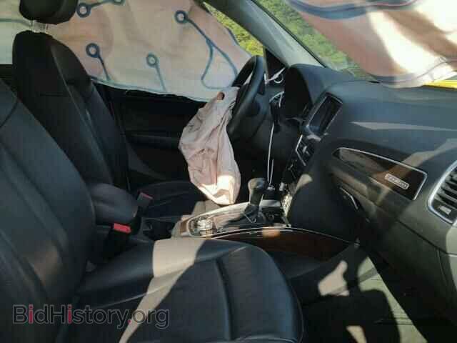 2014 AUDI Q5 - VIN: WA1LFAFP3EA081822 - Фото 5