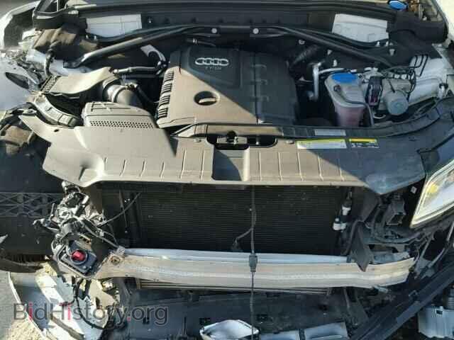 2014 AUDI Q5 - VIN: WA1LFAFP3EA081822 - Фото 7