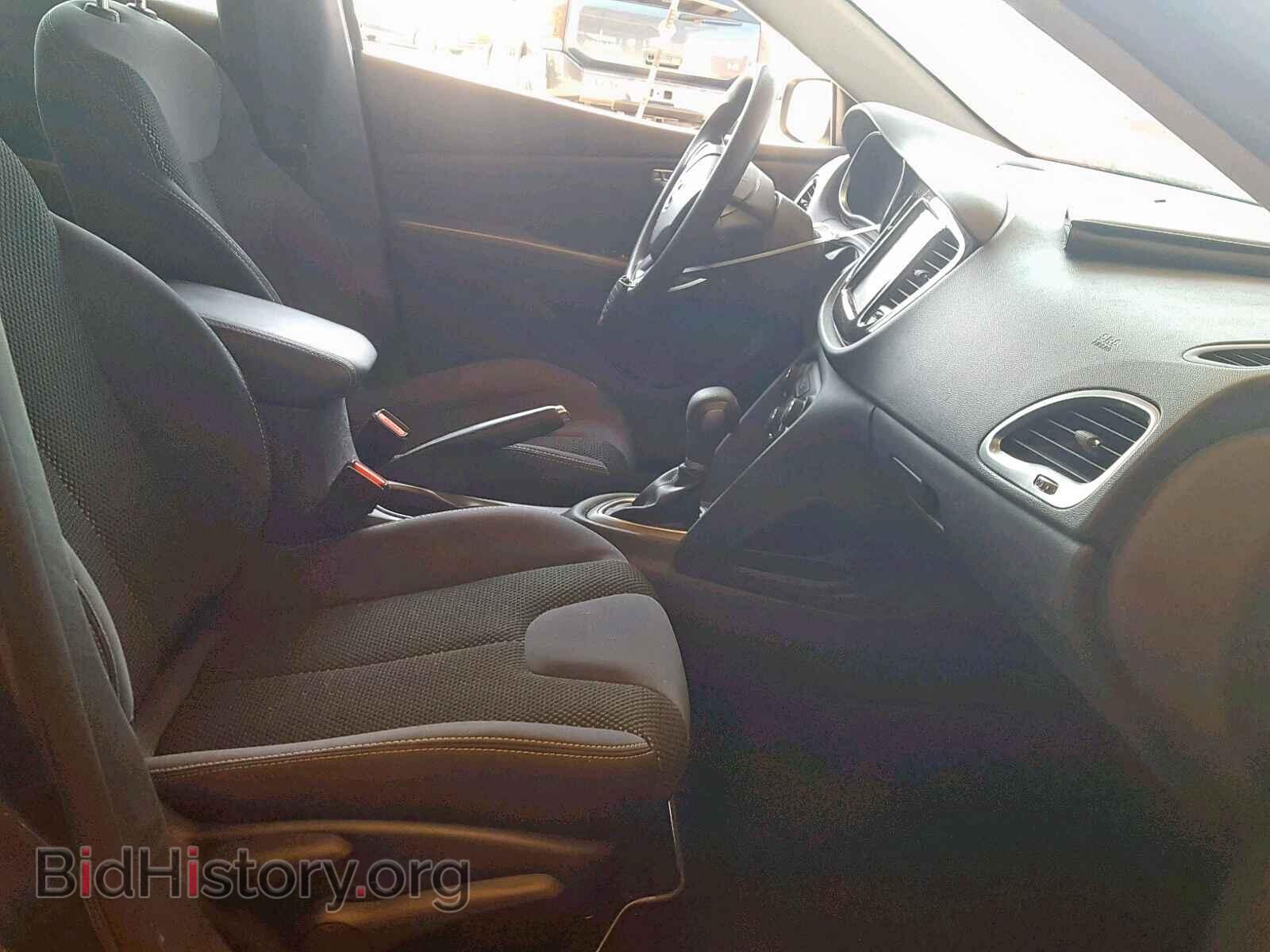 2014 DODGE DART - VIN: 1C3CDFBB9ED746566 - Фото 5