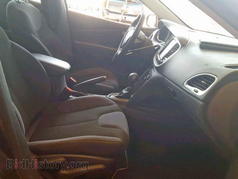 2014 Dodge DART (VIN 1C3CDFBB9ED746566) — фото 5 из 10