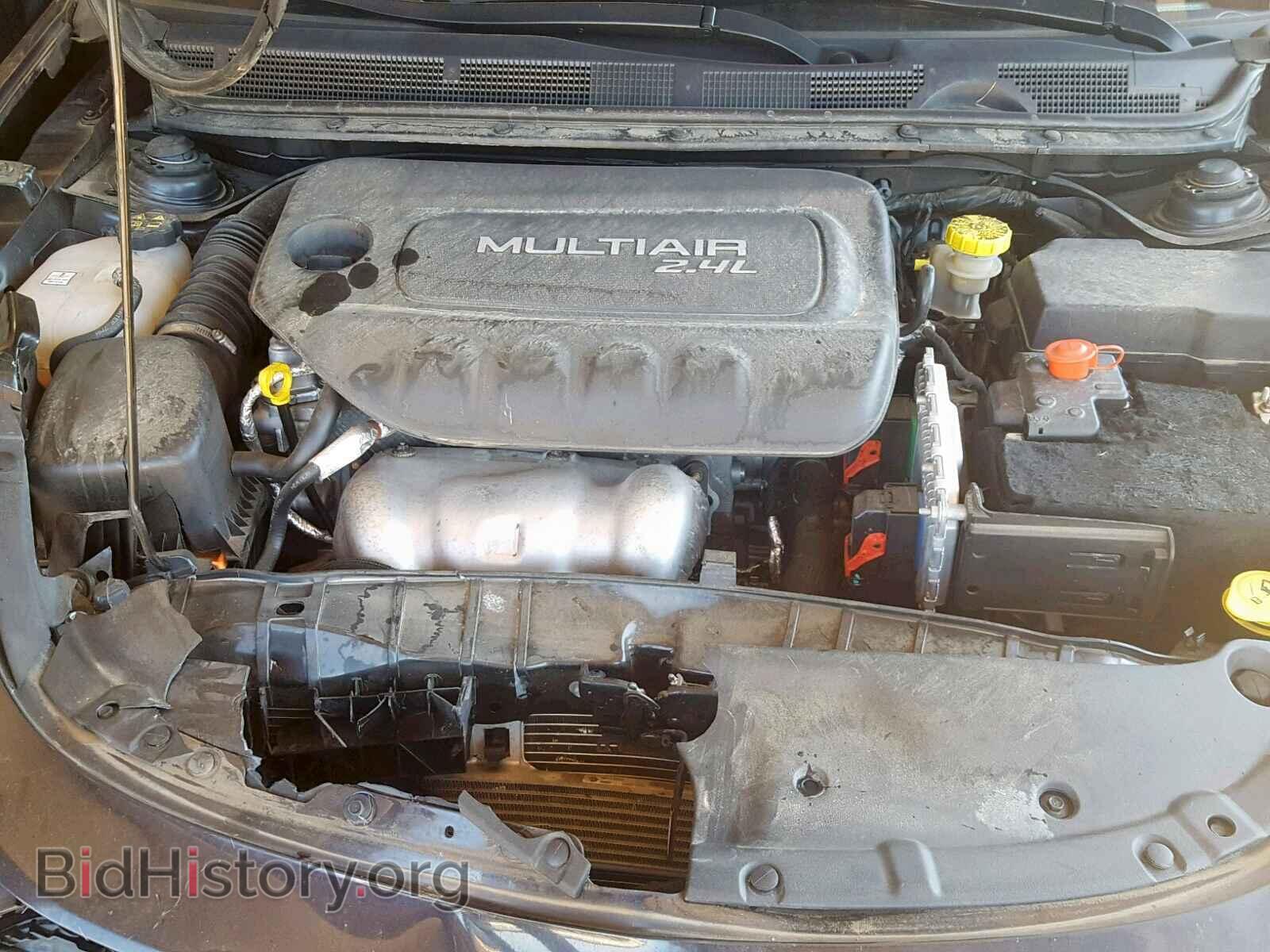 2014 DODGE DART - VIN: 1C3CDFBB9ED746566 - Фото 7