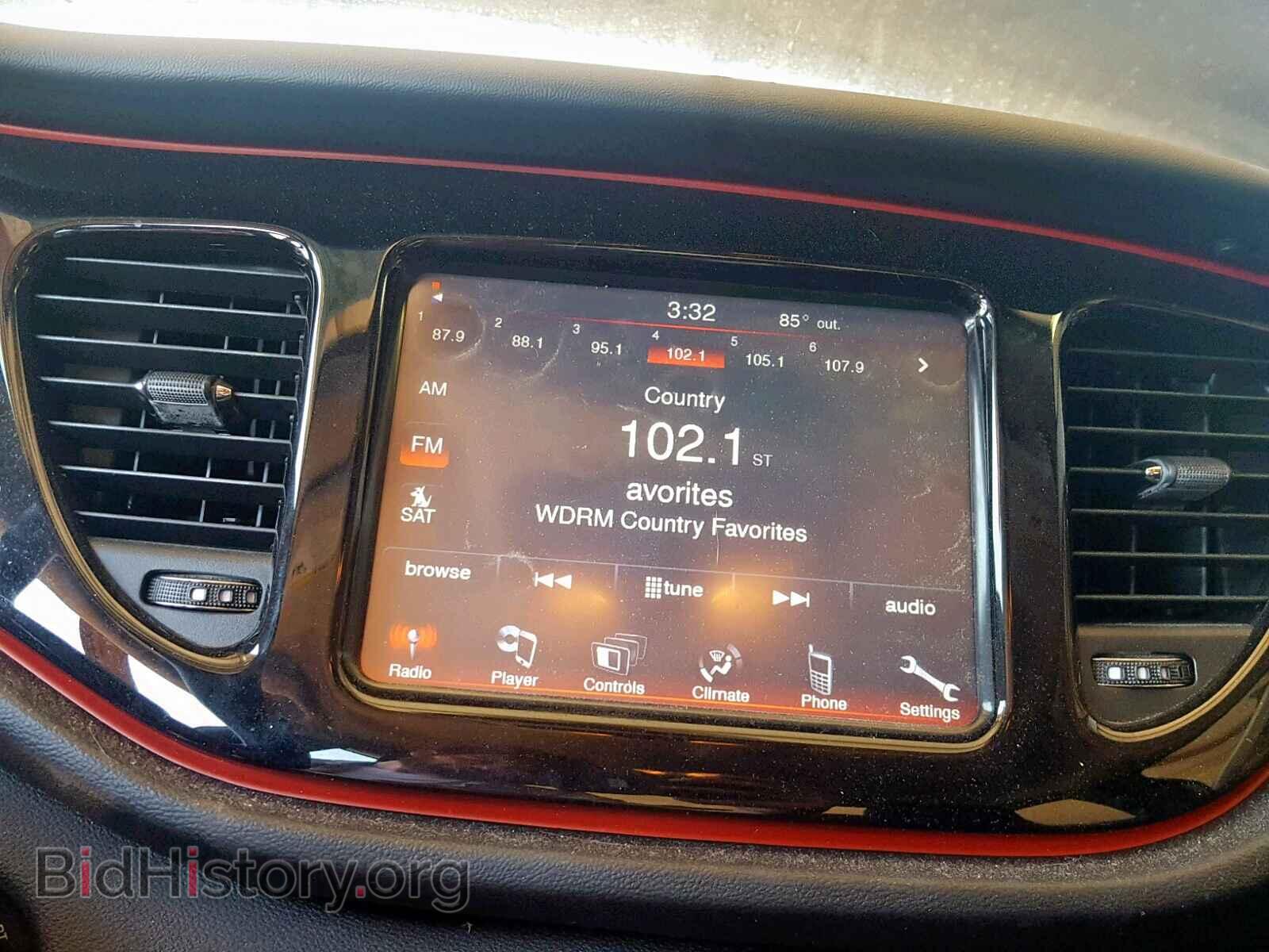 2014 DODGE DART - VIN: 1C3CDFBB9ED746566 - Фото 9