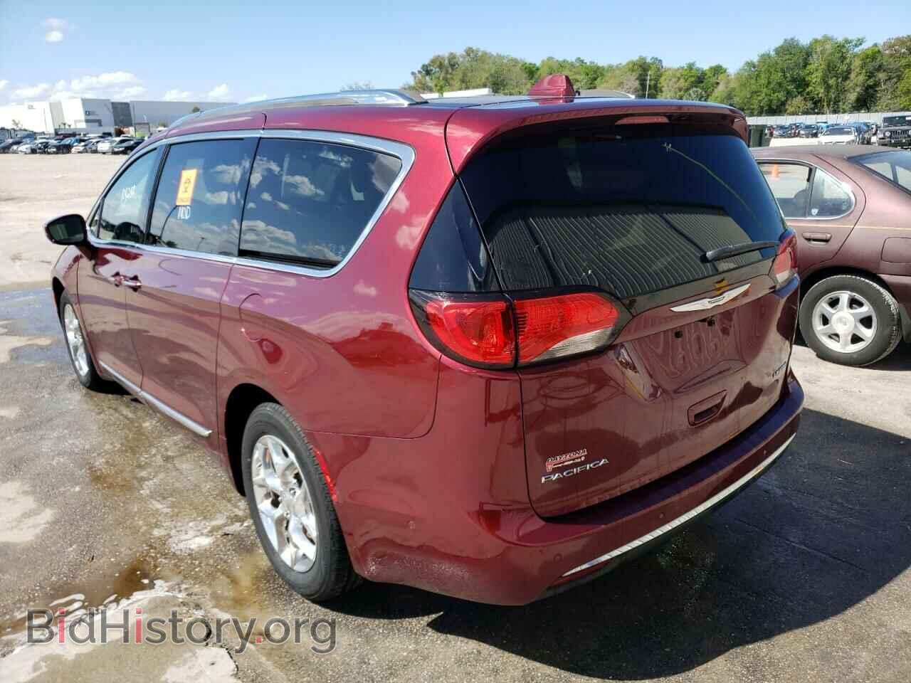 2017 CHRYSLER PACIFICA - VIN: 2C4RC1GG6HR528571 - Фото 3