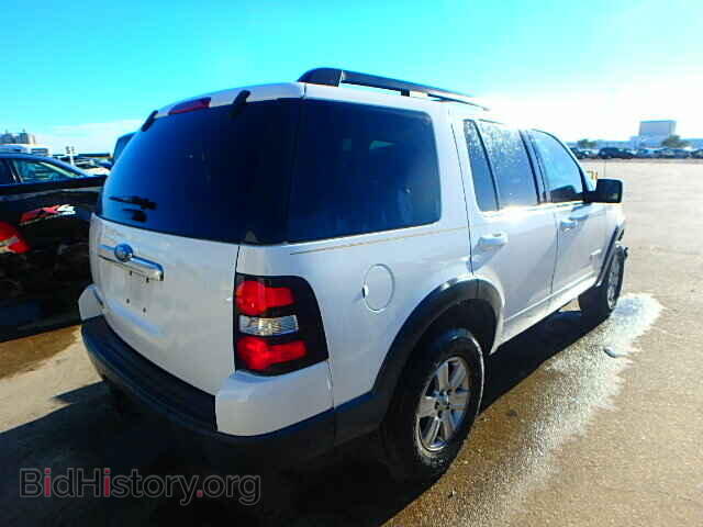 2007 FORD EXPLORER - VIN: 1FMEU63E67UA40392 - Photo 4