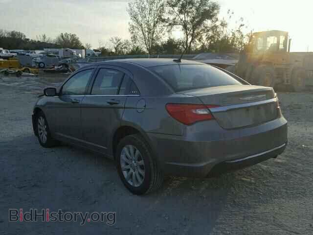 2013 CHRYSLER 200 - VIN: 1C3CCBBB3DN763318 - Фото 3