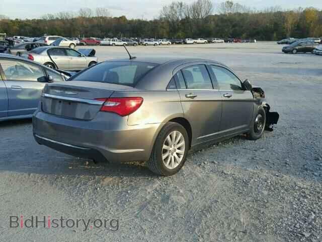 2013 CHRYSLER 200 - VIN: 1C3CCBBB3DN763318 - Фото 4