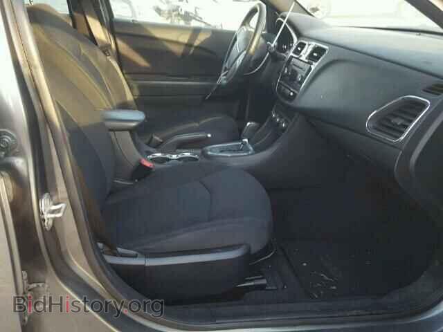 2013 CHRYSLER 200 - VIN: 1C3CCBBB3DN763318 - Фото 5