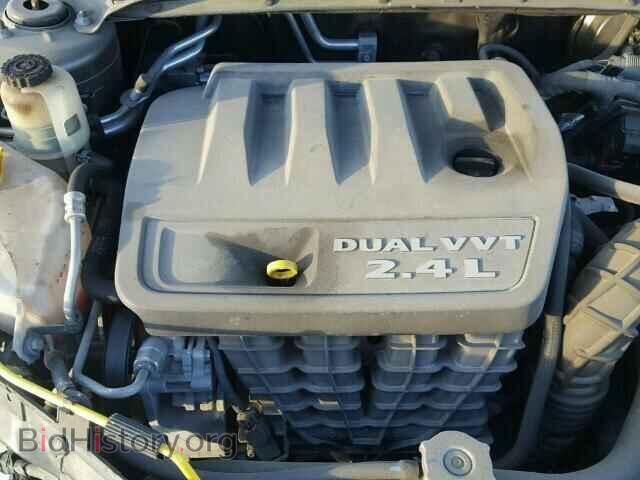 2013 CHRYSLER 200 - VIN: 1C3CCBBB3DN763318 - Фото 7