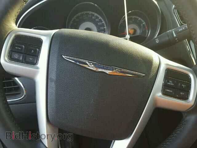 2013 CHRYSLER 200 - VIN: 1C3CCBBB3DN763318 - Фото 10