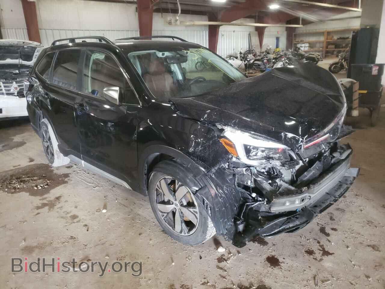 Фотография JF2SKAXC8LH441536 - SUBARU FORESTER 2020