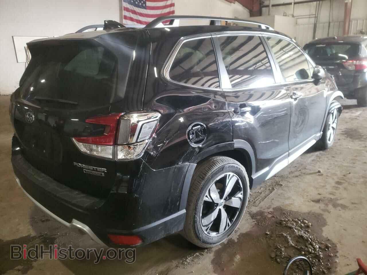 2020 SUBARU FORESTER - VIN: JF2SKAXC8LH441536 - Фото 4