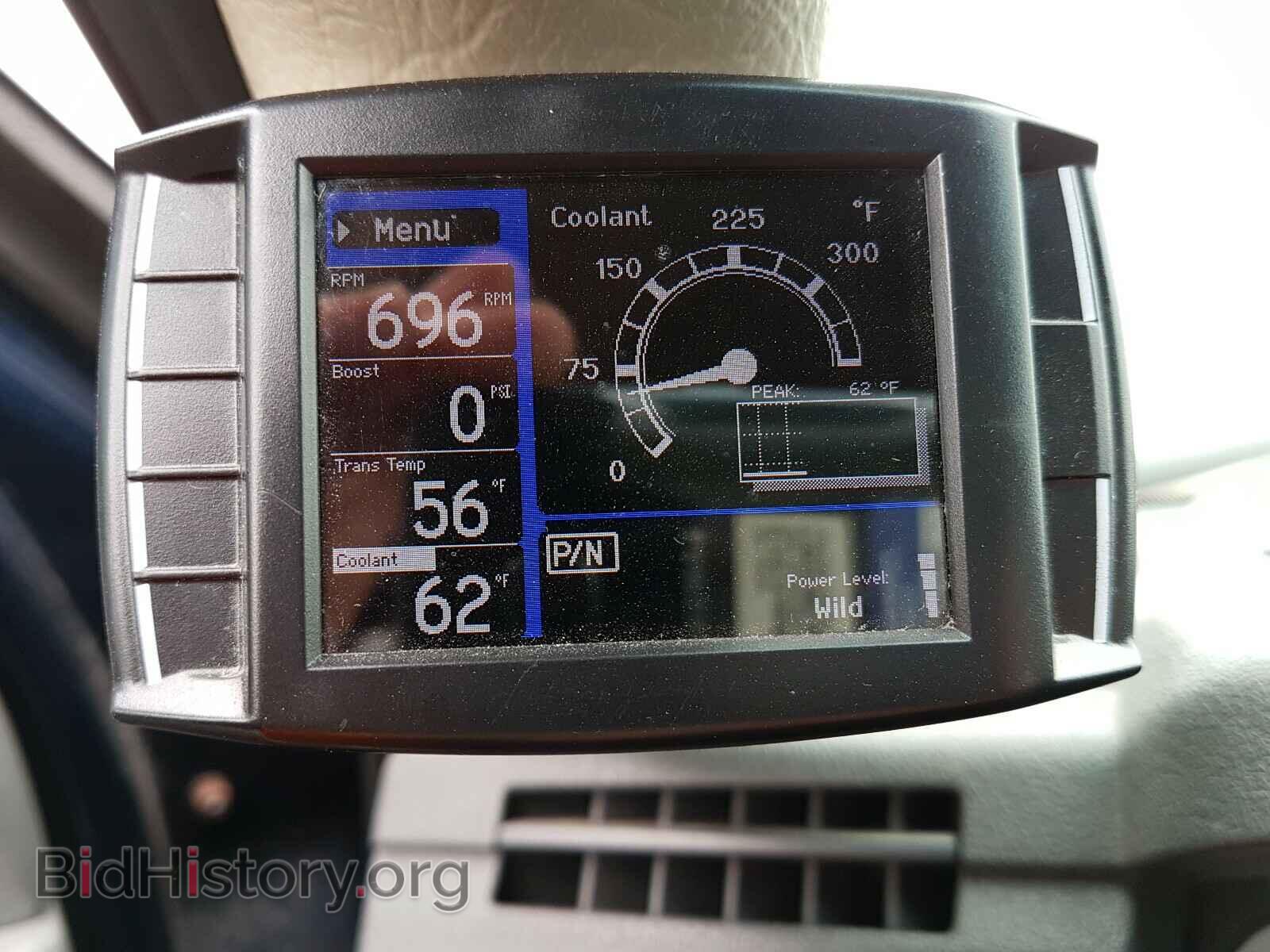 2007 DODGE RAM 3500 - VIN: 3D7MX49A77G854690 - Фото 9