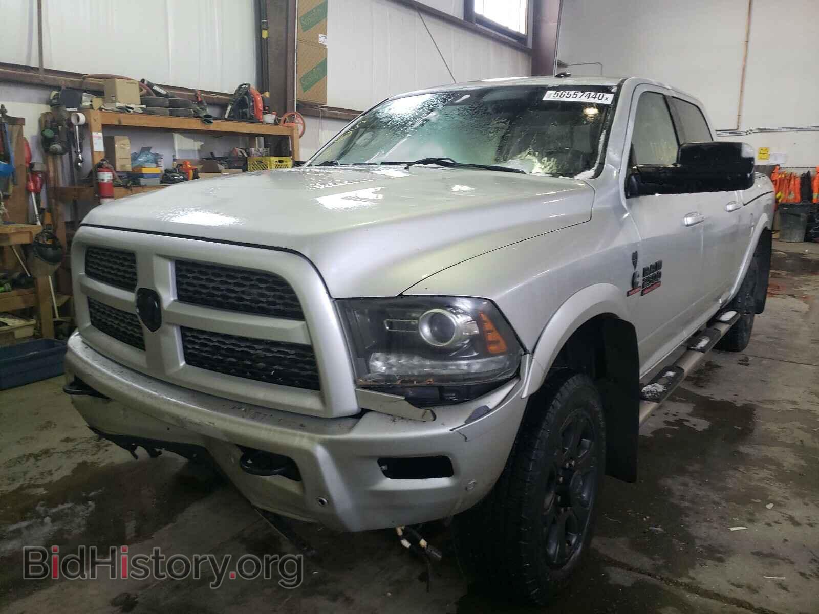 2016 RAM 2500 - VIN: 3C6UR5FL9GG330688 - Фото 2