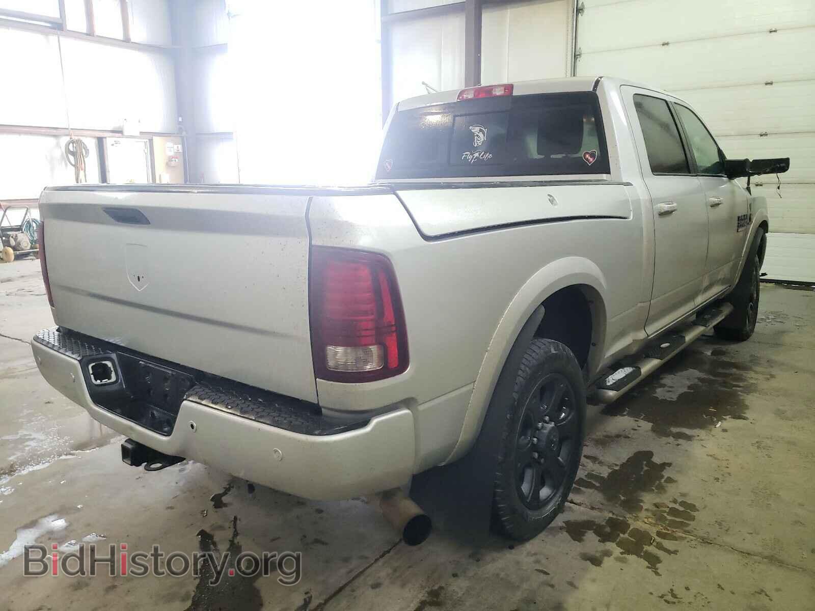 2016 RAM 2500 - VIN: 3C6UR5FL9GG330688 - Фото 4