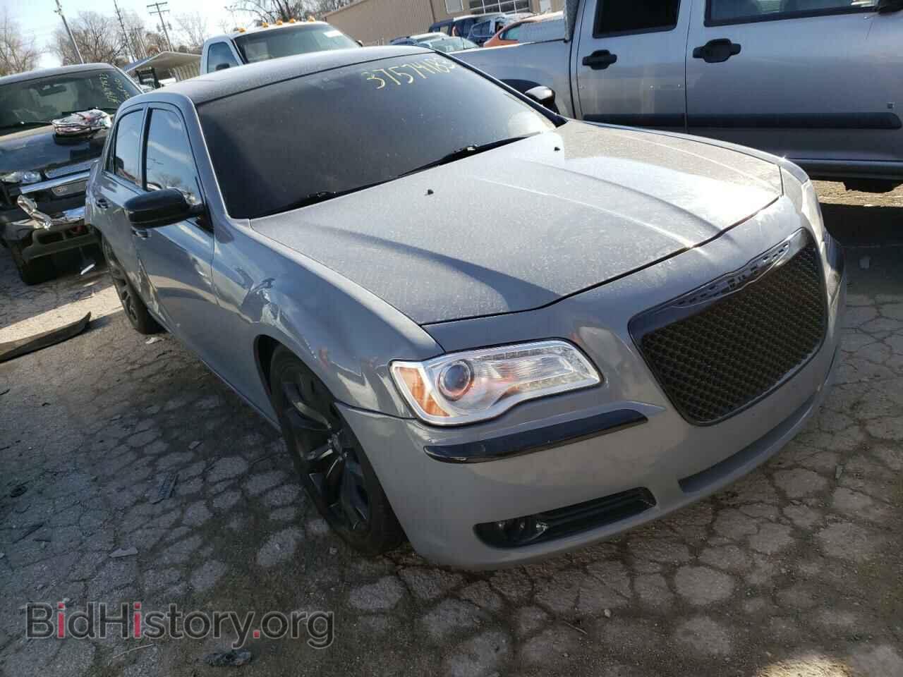 2013 CHRYSLER 300 - VIN: 2C3CCAAG1DH698128 - Фото 4