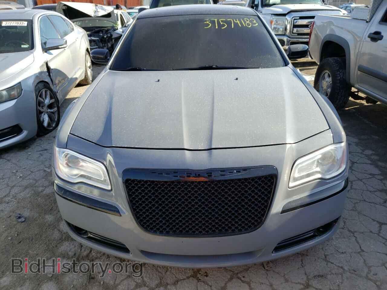 2013 CHRYSLER 300 - VIN: 2C3CCAAG1DH698128 - Фото 5