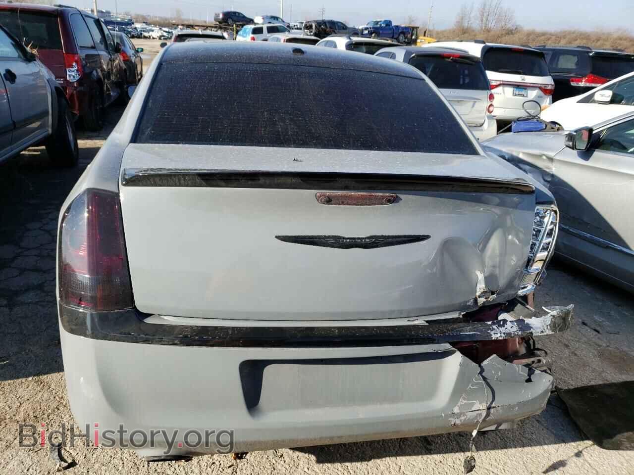 2013 CHRYSLER 300 - VIN: 2C3CCAAG1DH698128 - Фото 6