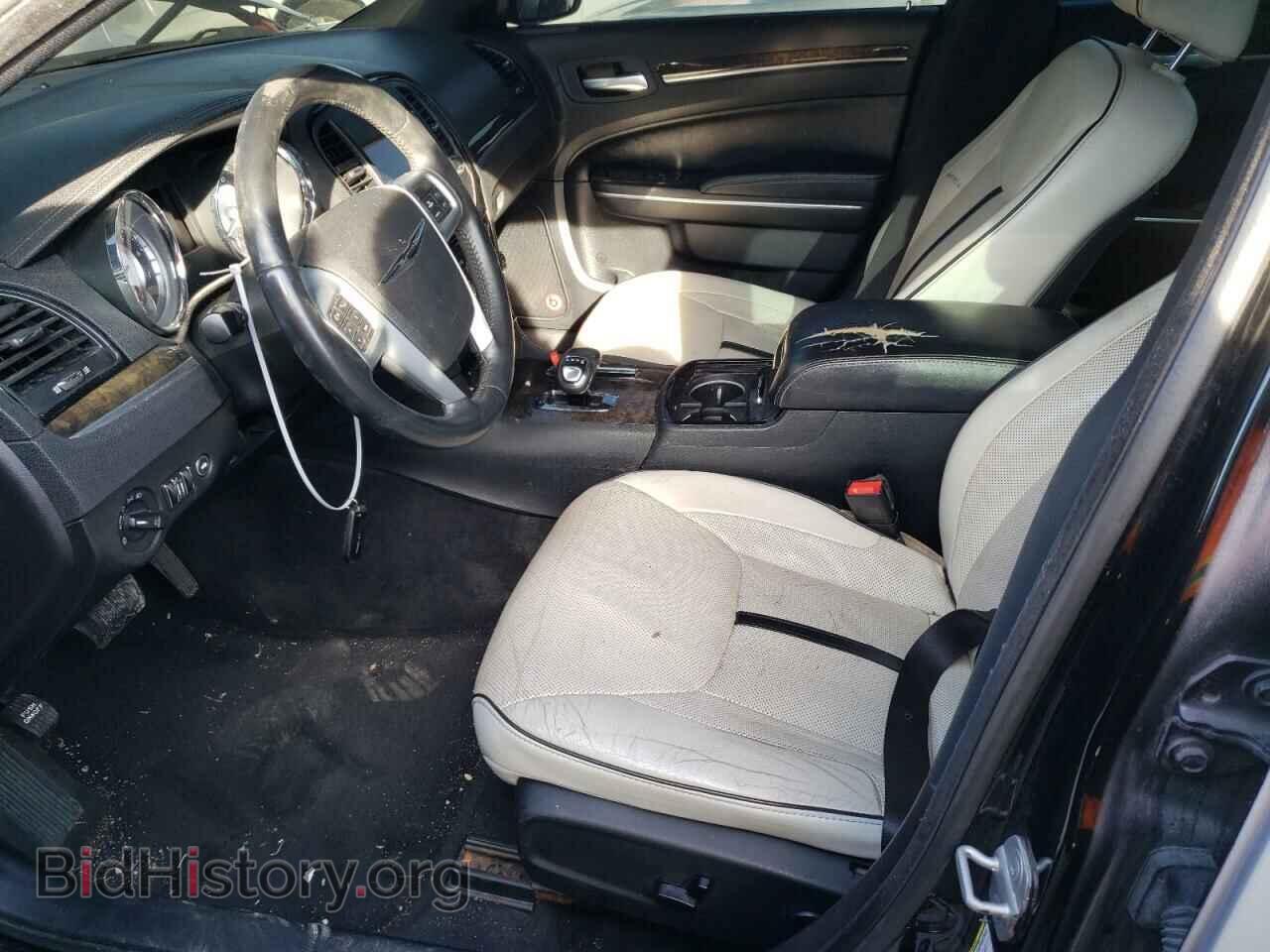 2013 CHRYSLER 300 - VIN: 2C3CCAAG1DH698128 - Фото 7