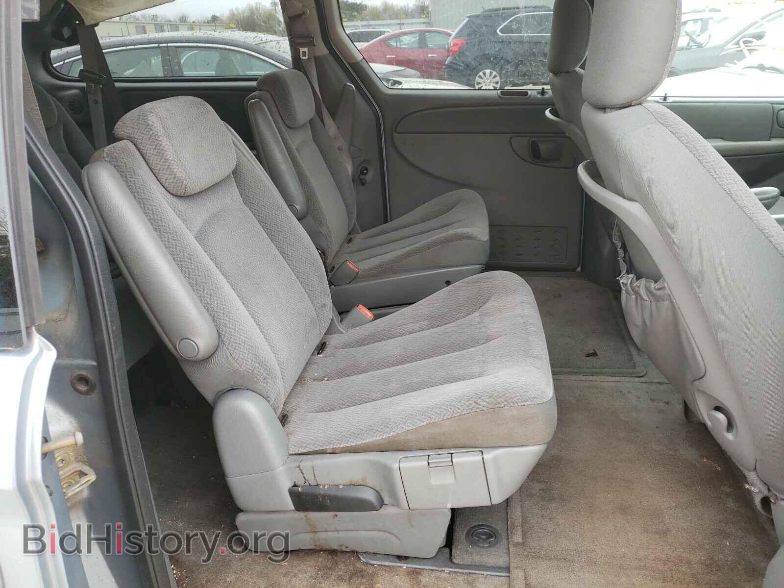 2006 CHRYSLER MINIVAN - VIN: 2A8GP54L46R671528 - Photo 6
