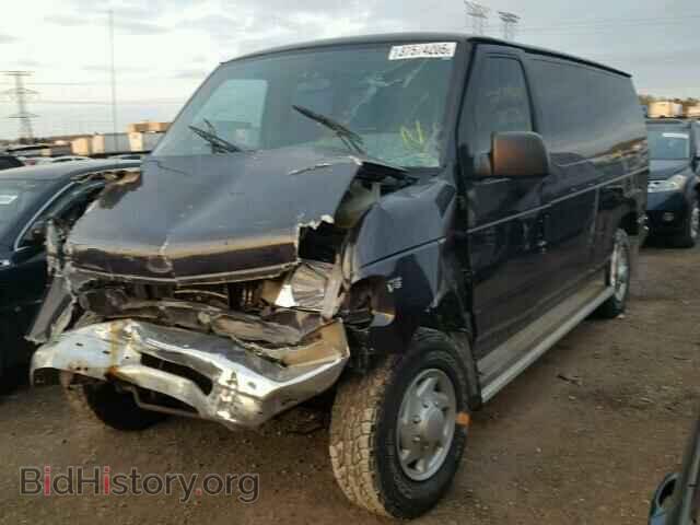 2000 FORD ECONOLINE - VIN: 1FTNE24L9YHB98789 - Фото 2