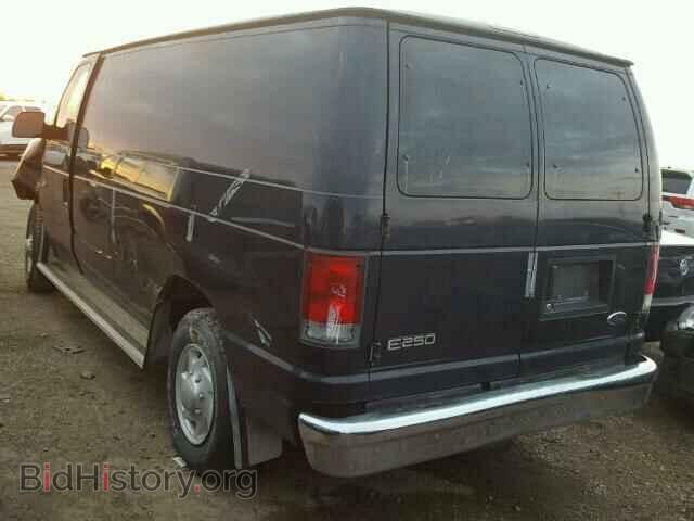 2000 FORD ECONOLINE - VIN: 1FTNE24L9YHB98789 - Фото 3