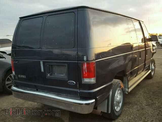 2000 FORD ECONOLINE - VIN: 1FTNE24L9YHB98789 - Фото 4