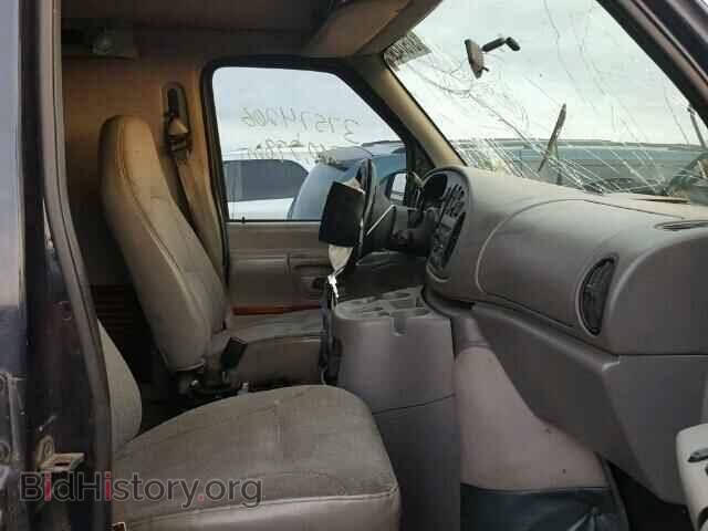 2000 FORD ECONOLINE - VIN: 1FTNE24L9YHB98789 - Фото 5