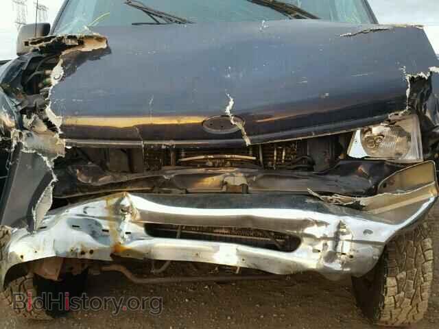 2000 FORD ECONOLINE - VIN: 1FTNE24L9YHB98789 - Фото 10
