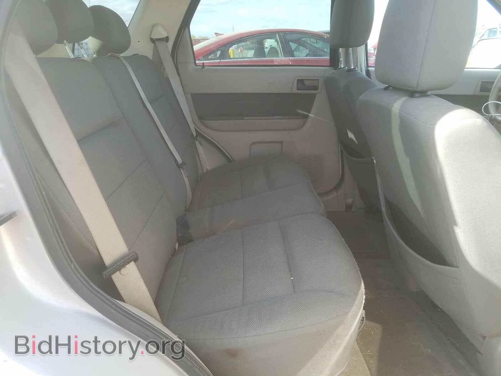 2009 FORD ESCAPE - VIN: 1FMCU49389KA71417 - Фото 6