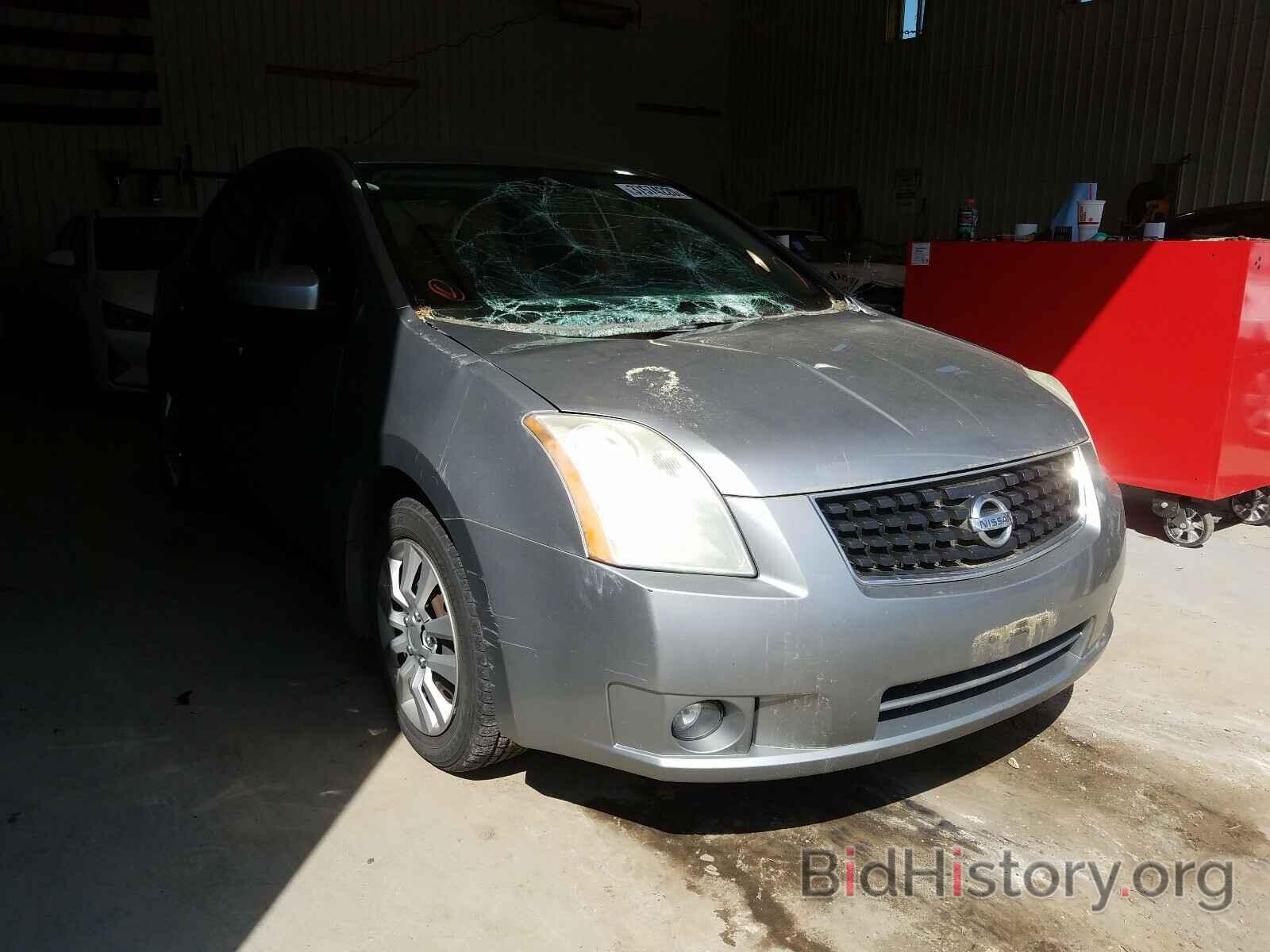 Photo 3N1AB61E99L646281 - NISSAN SENTRA 2009