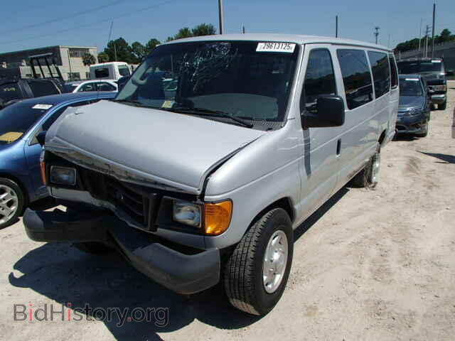 2007 FORD ECONOLINE - VIN: 1FBSS31L37DB39432 - Фото 2