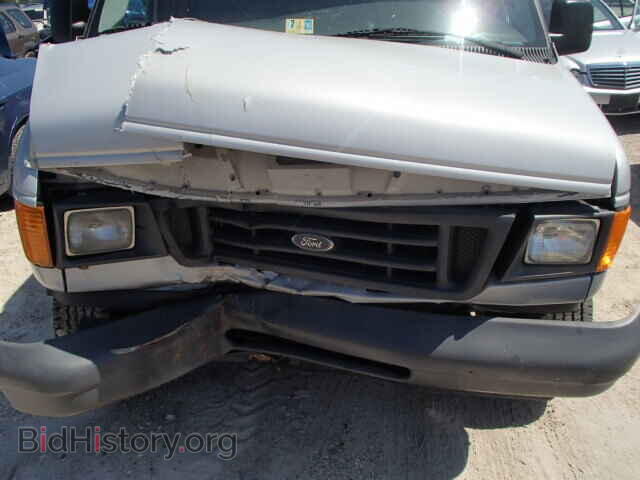 2007 FORD ECONOLINE - VIN: 1FBSS31L37DB39432 - Фото 7