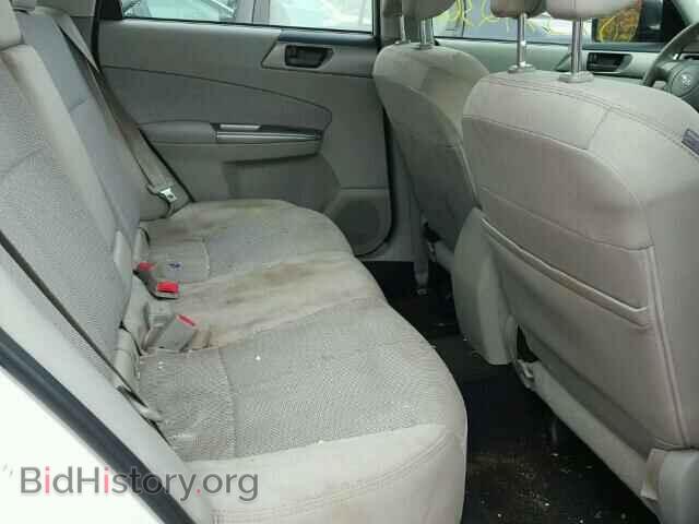 2011 SUBARU FORESTER - VIN: JF2SHABC4BG741925 - Фото 6