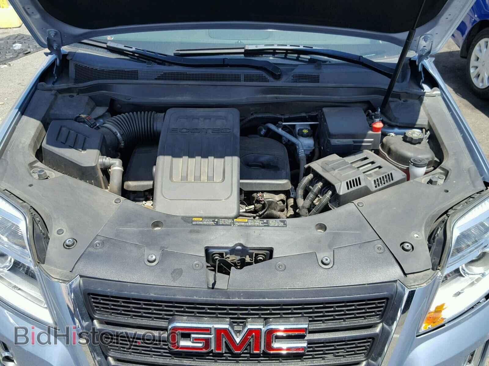 2015 GMC TERRAIN - VIN: 2GKALMEK3F6361854 - Photo 7
