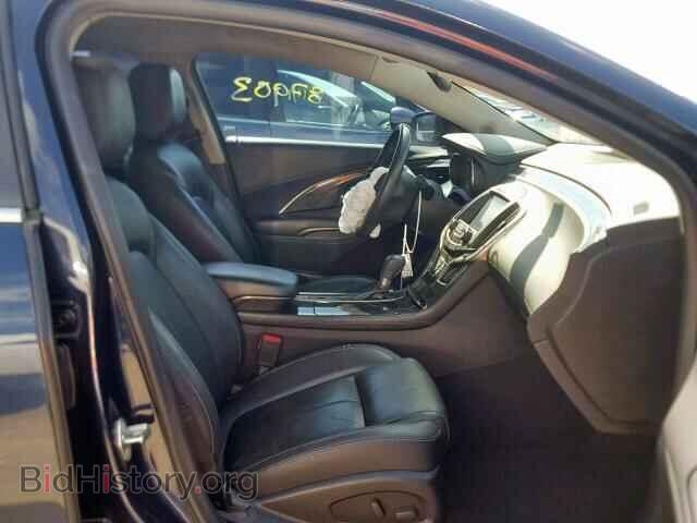 2016 BUICK LACROSSE - VIN: 1G4GB5G37GF167030 - Фото 5