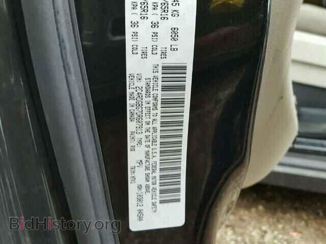 2013 DODGE CARAVAN - VIN: 2C4RDGBG7DR607913 - Фото 10
