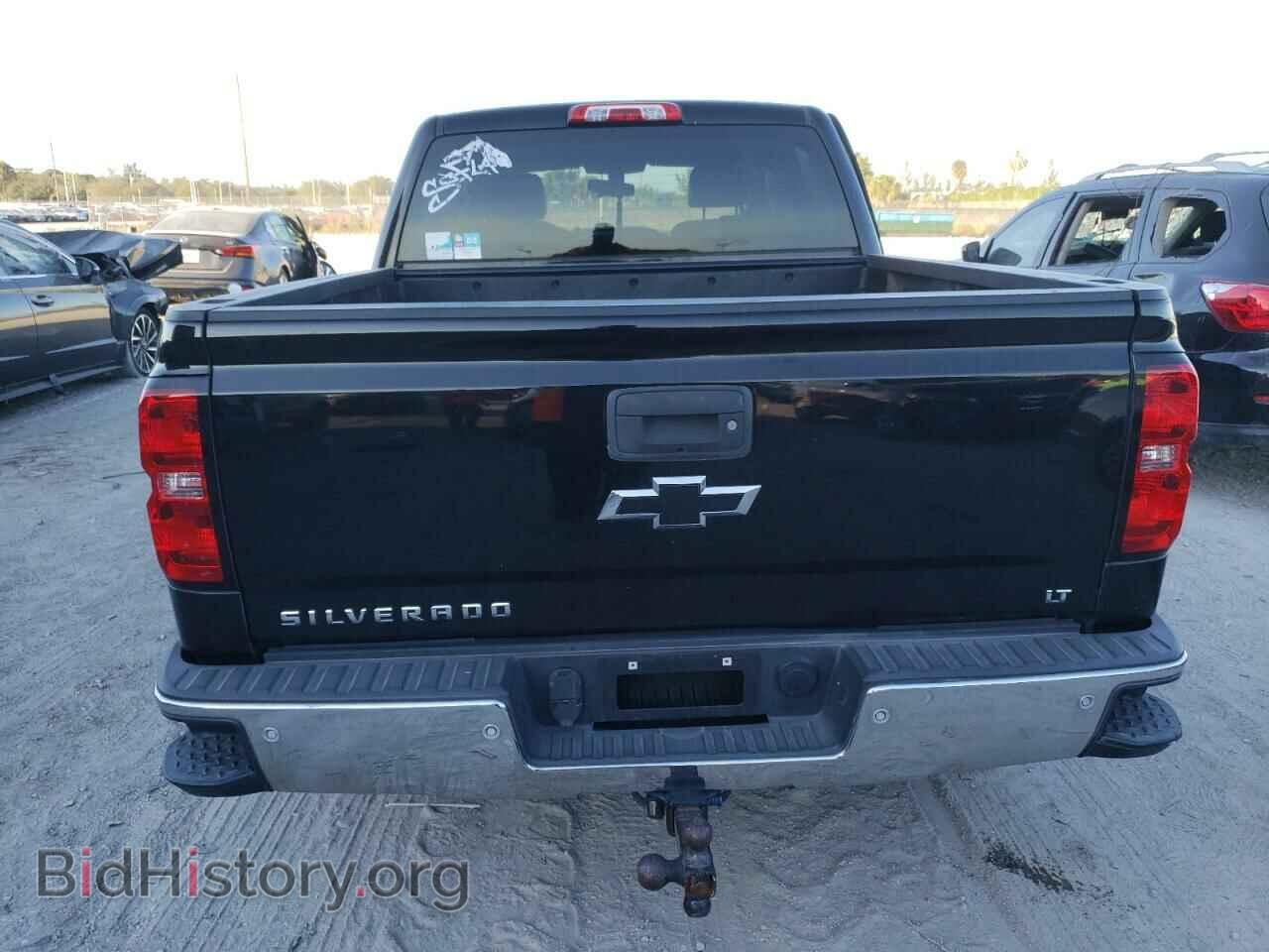 2014 CHEVROLET SILVERADO - VIN: 3GCUKREC5EG413439 - Фото 6