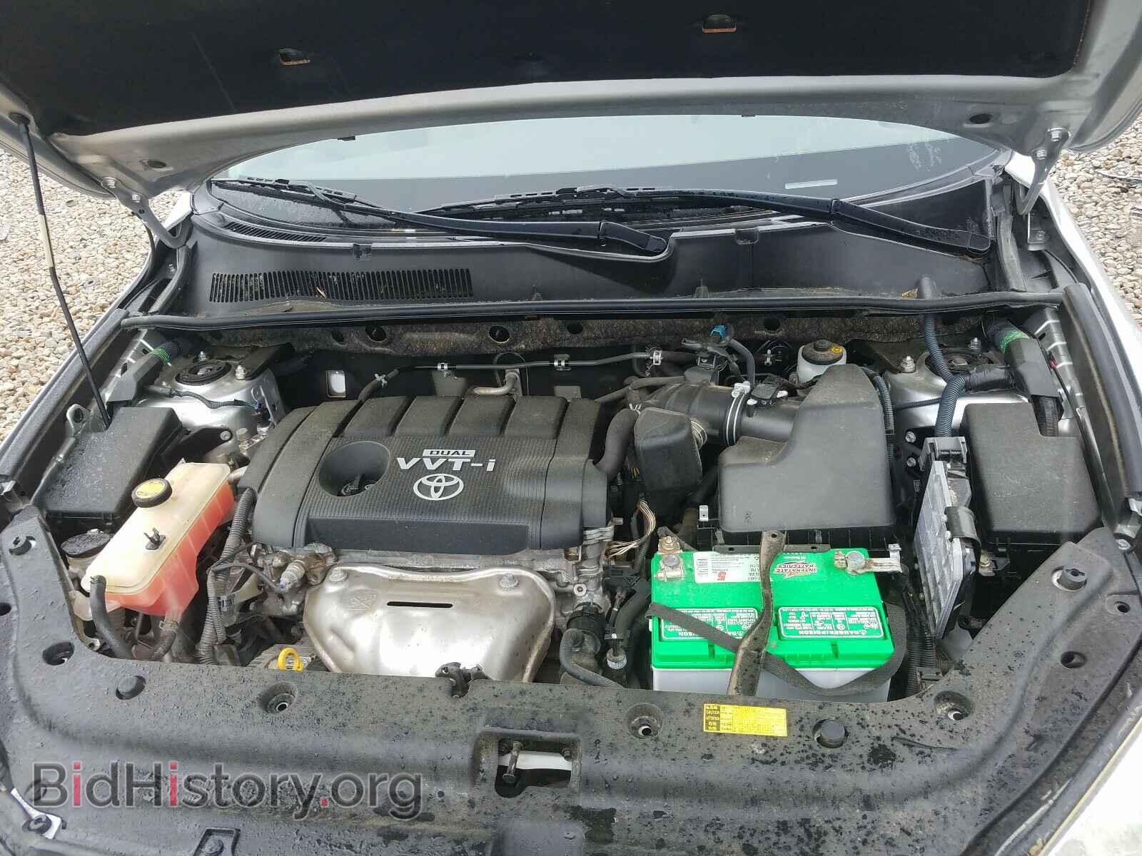 2011 TOYOTA RAV4 - VIN: JTMZF4DV2B5033882 - Фото 7