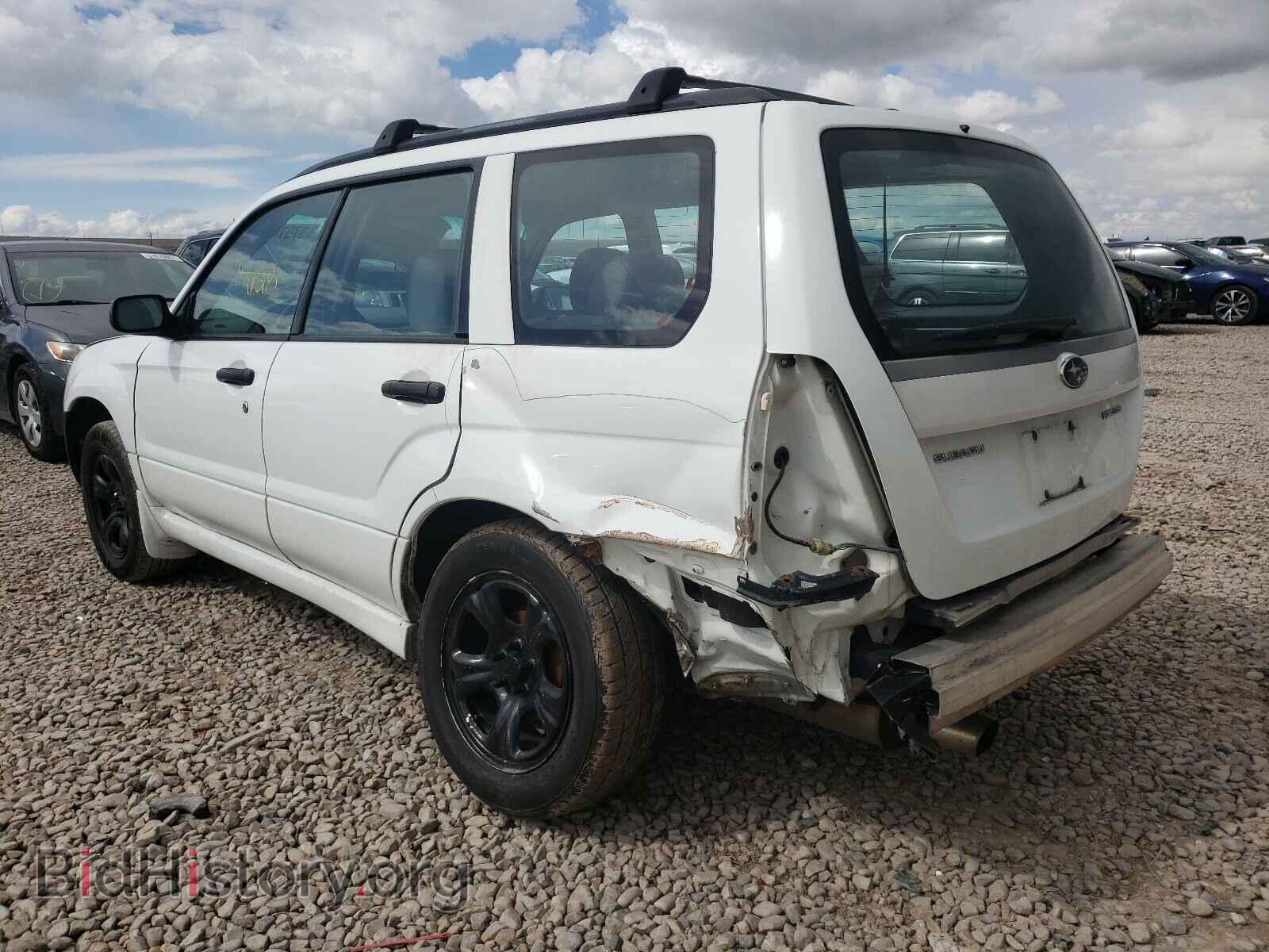 2006 SUBARU FORESTER - VIN: JF1SG63616H751227 - Фото 3