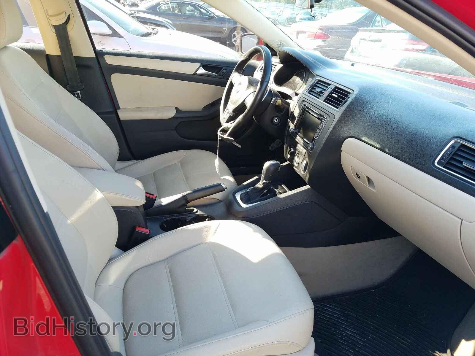2012 VOLKSWAGEN JETTA - VIN: 3VWDP7AJ4CM302127 - Фото 5