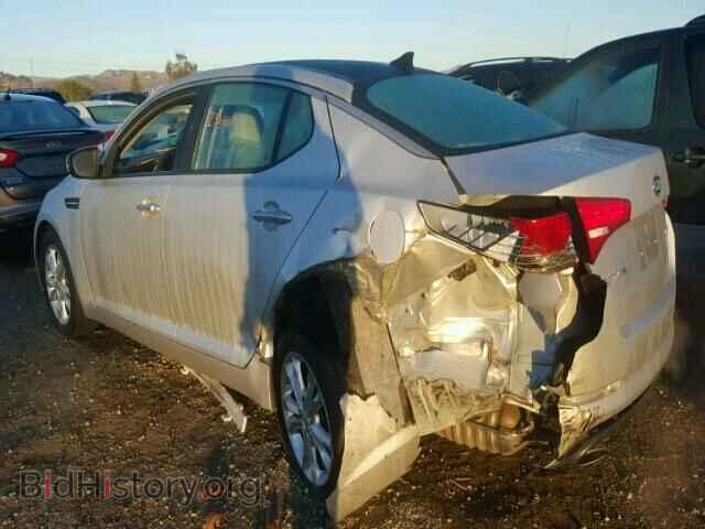 2012 KIA OPTIMA - VIN: 5XXGN4A70CG060026 - Фото 3