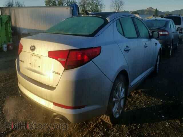 2012 KIA OPTIMA - VIN: 5XXGN4A70CG060026 - Фото 4
