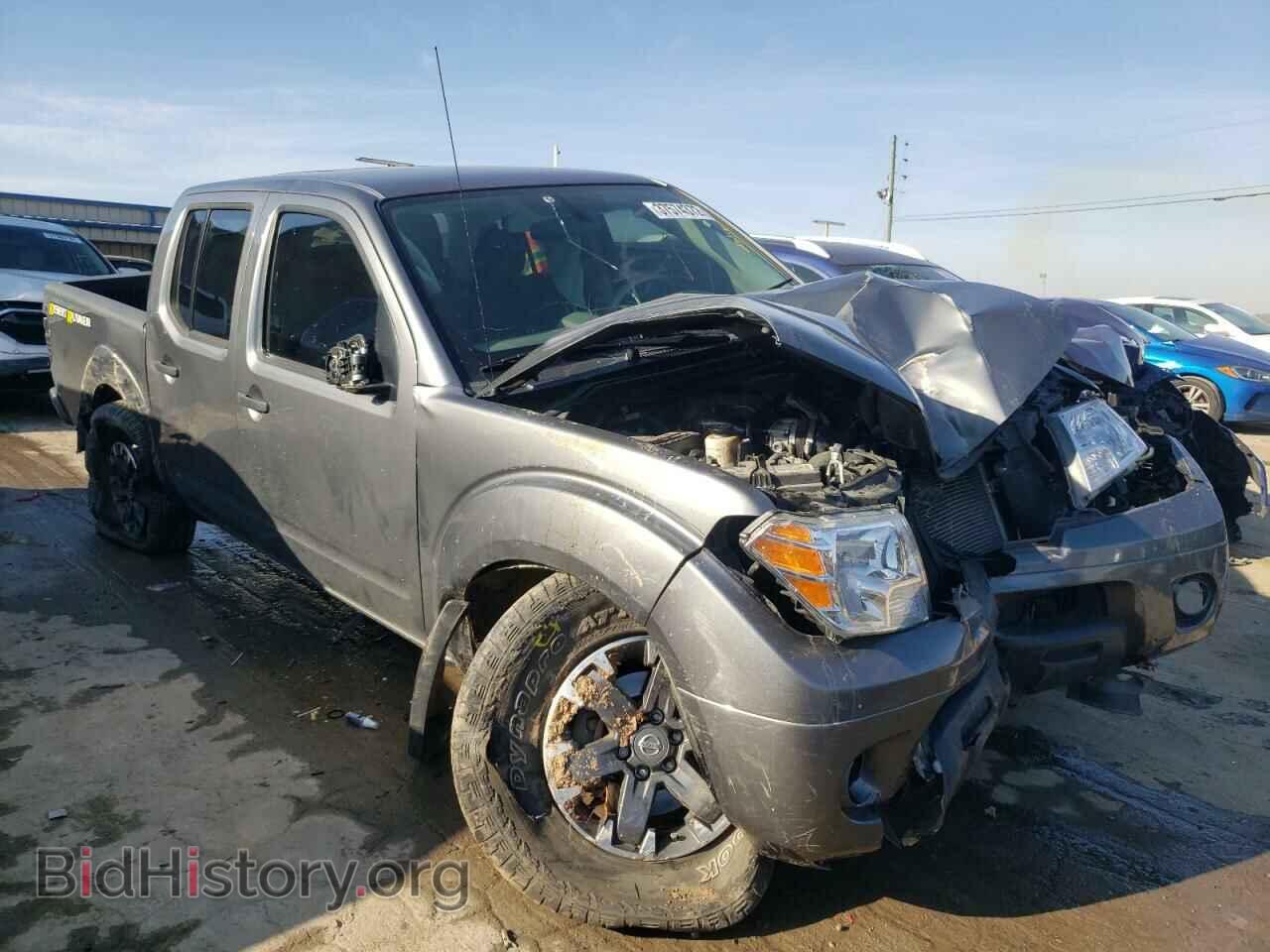 Фотография 1N6DD0ER6KN759915 - NISSAN FRONTIER 2019