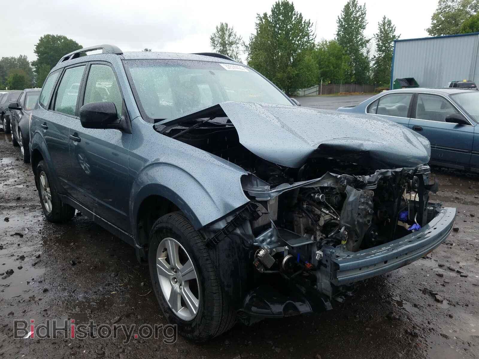 Фотография JF2SHABC9DG436357 - SUBARU FORESTER 2013