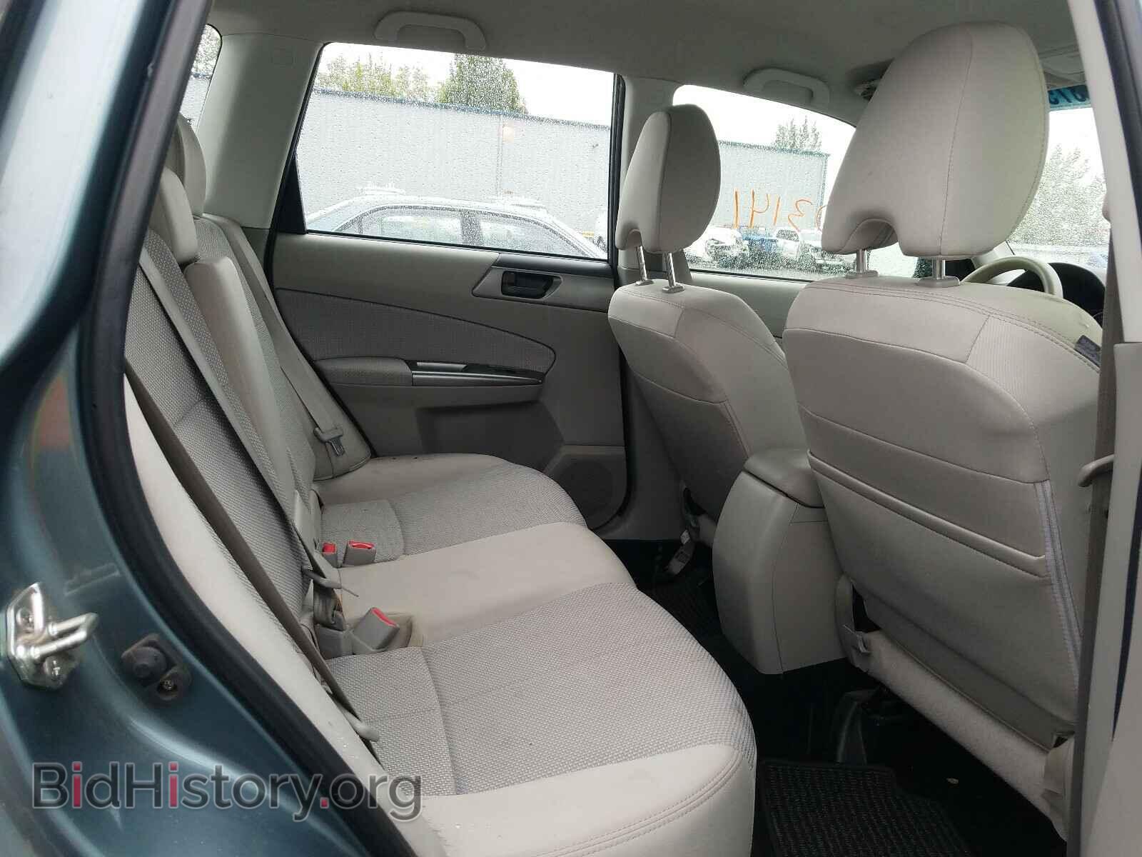 2013 SUBARU FORESTER - VIN: JF2SHABC9DG436357 - Фото 6