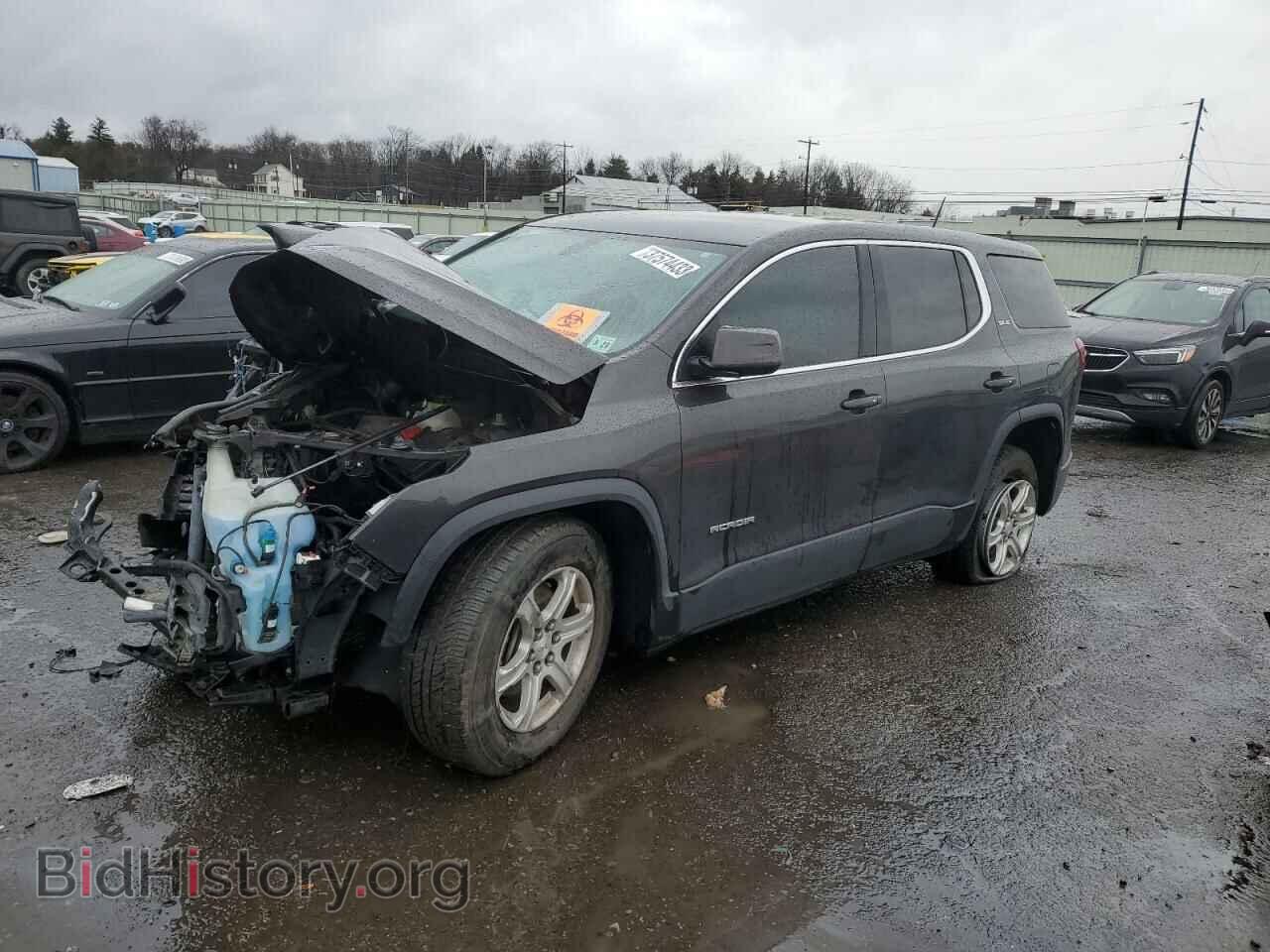 Photo 1GKKNKLA2JZ217299 - GMC ACADIA 2018