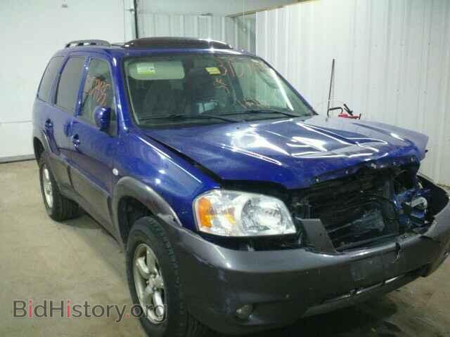 Photo 4F2CZ96105KM40061 - MAZDA TRIBUTE 2005