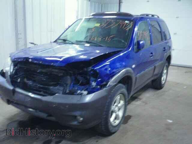2005 MAZDA TRIBUTE - VIN: 4F2CZ96105KM40061 - Фото 2